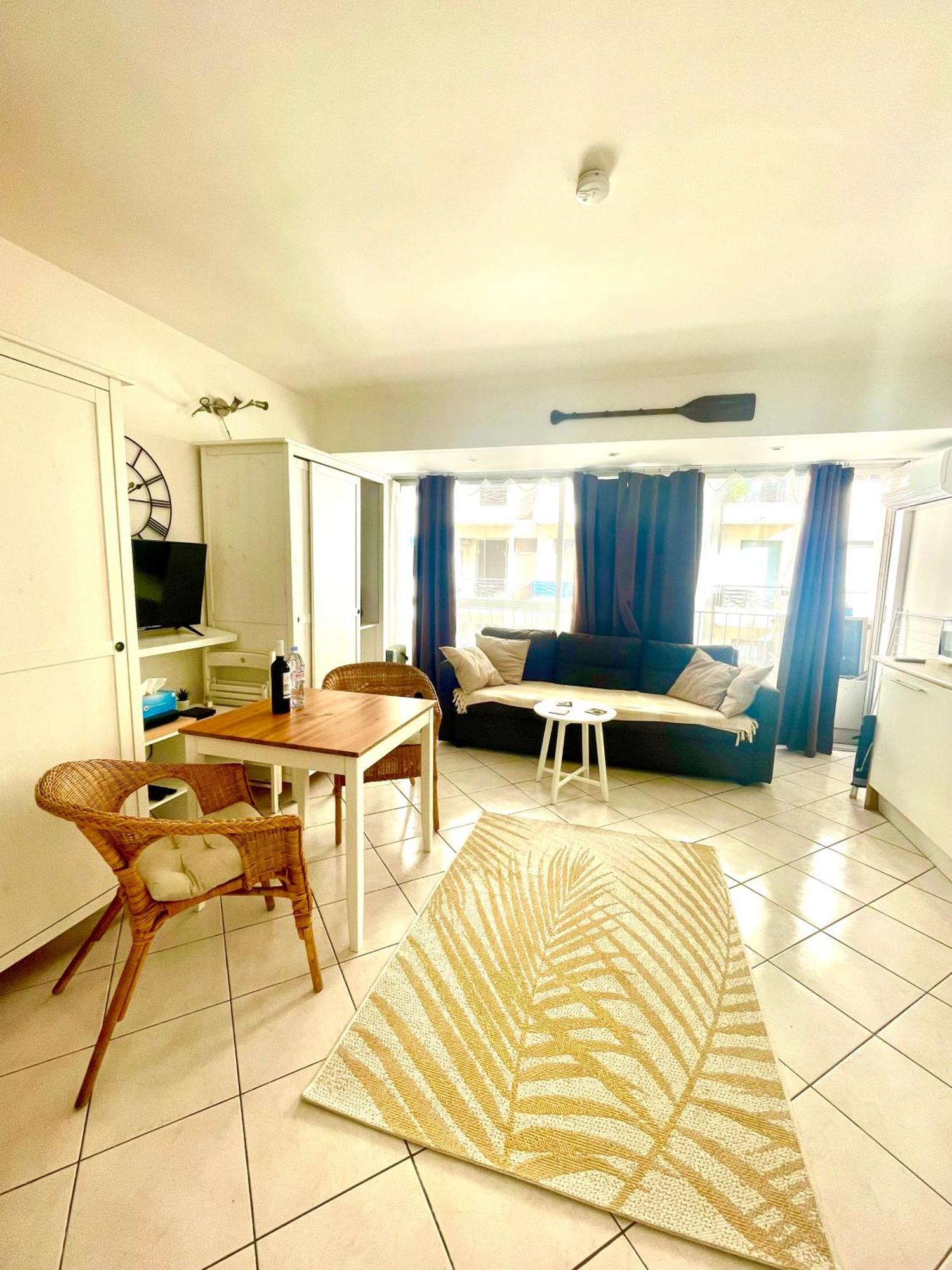 Super Studio In The Heart Of Nice! Apartment Exterior photo